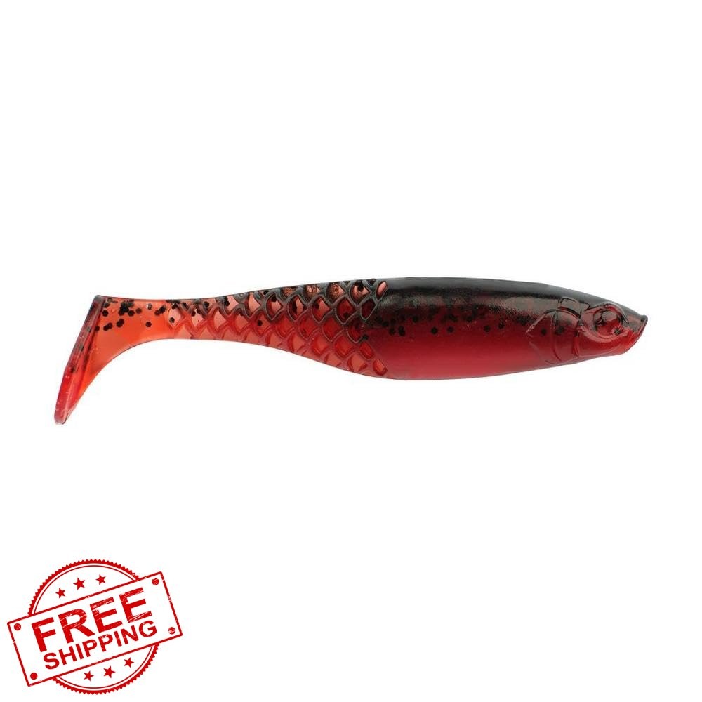 Berkley PowerBait Paddlin’ PowerStinger Fishing Soft Bait