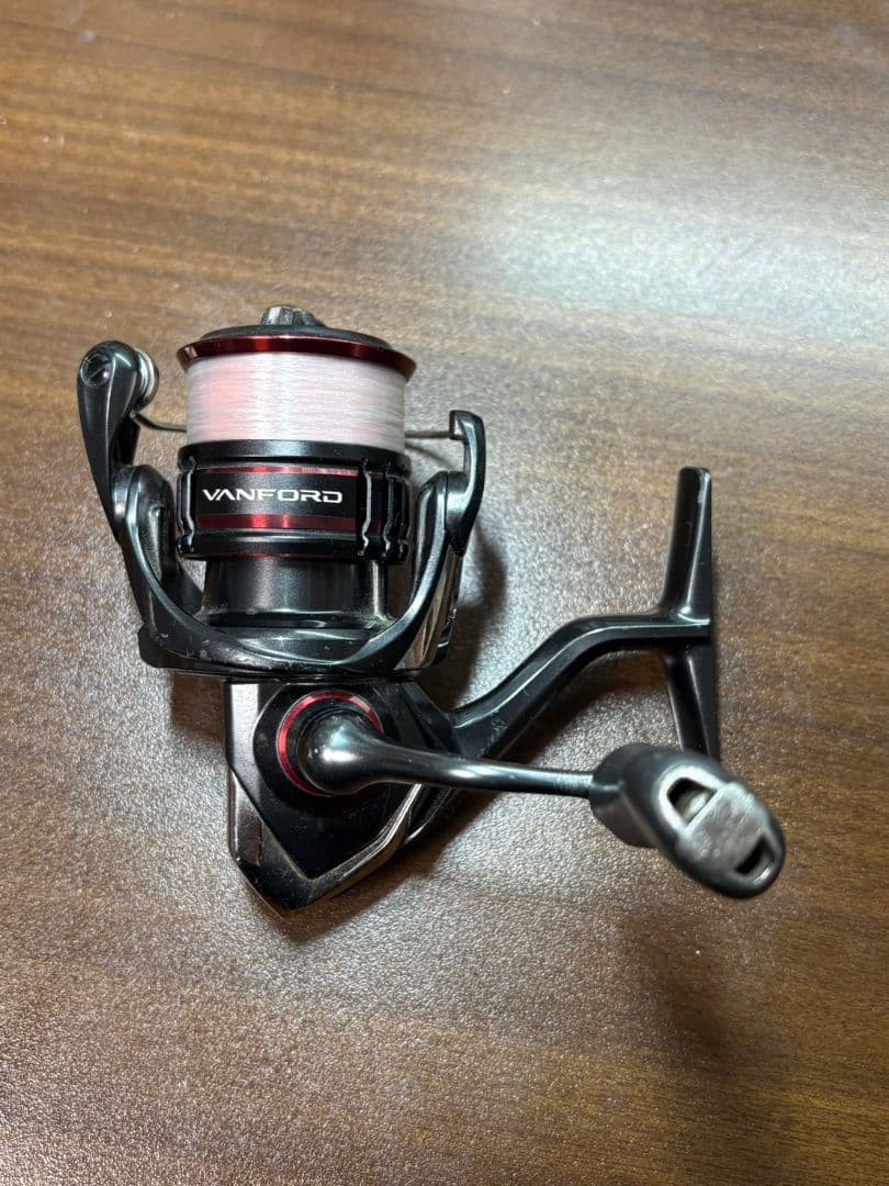 SHIMANO 20 Vanford C2000S Spinning Reel Used JDM Japan