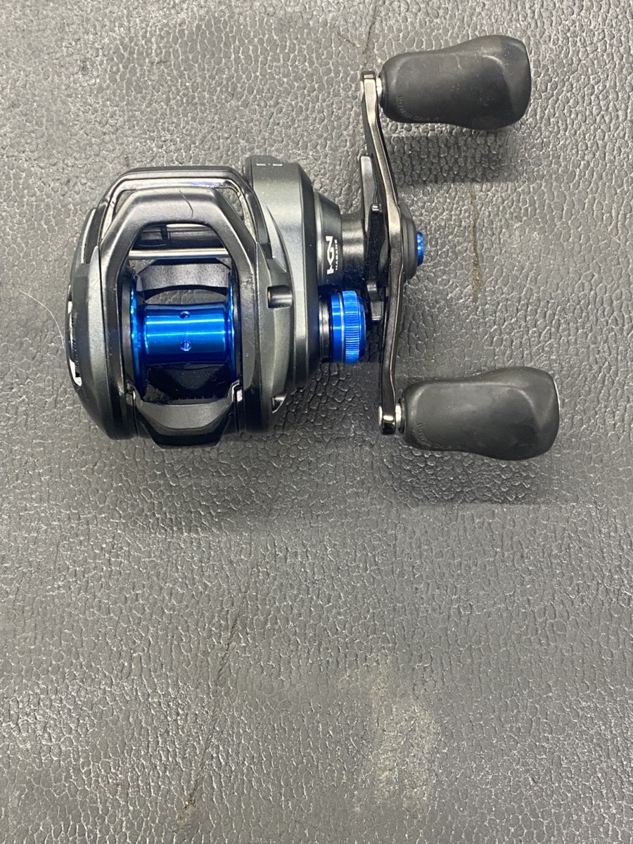 Shimano SLX XT 150 Casting Reel – 6.3 (PD5036396)