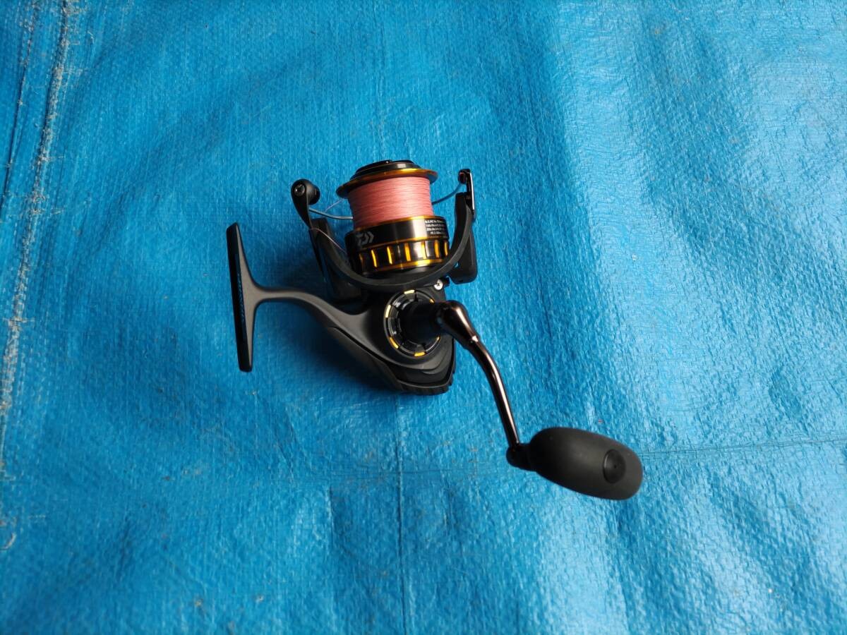 Daiwa Spinning Reel Bg3500H Bg 3500H 3500 H