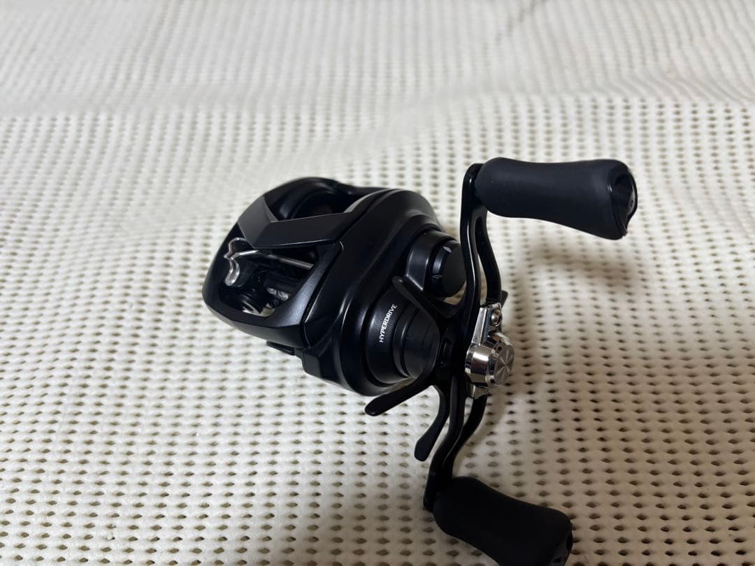 Daiwa 22 Tatula TW 80XHL (gear ratio 8.1)