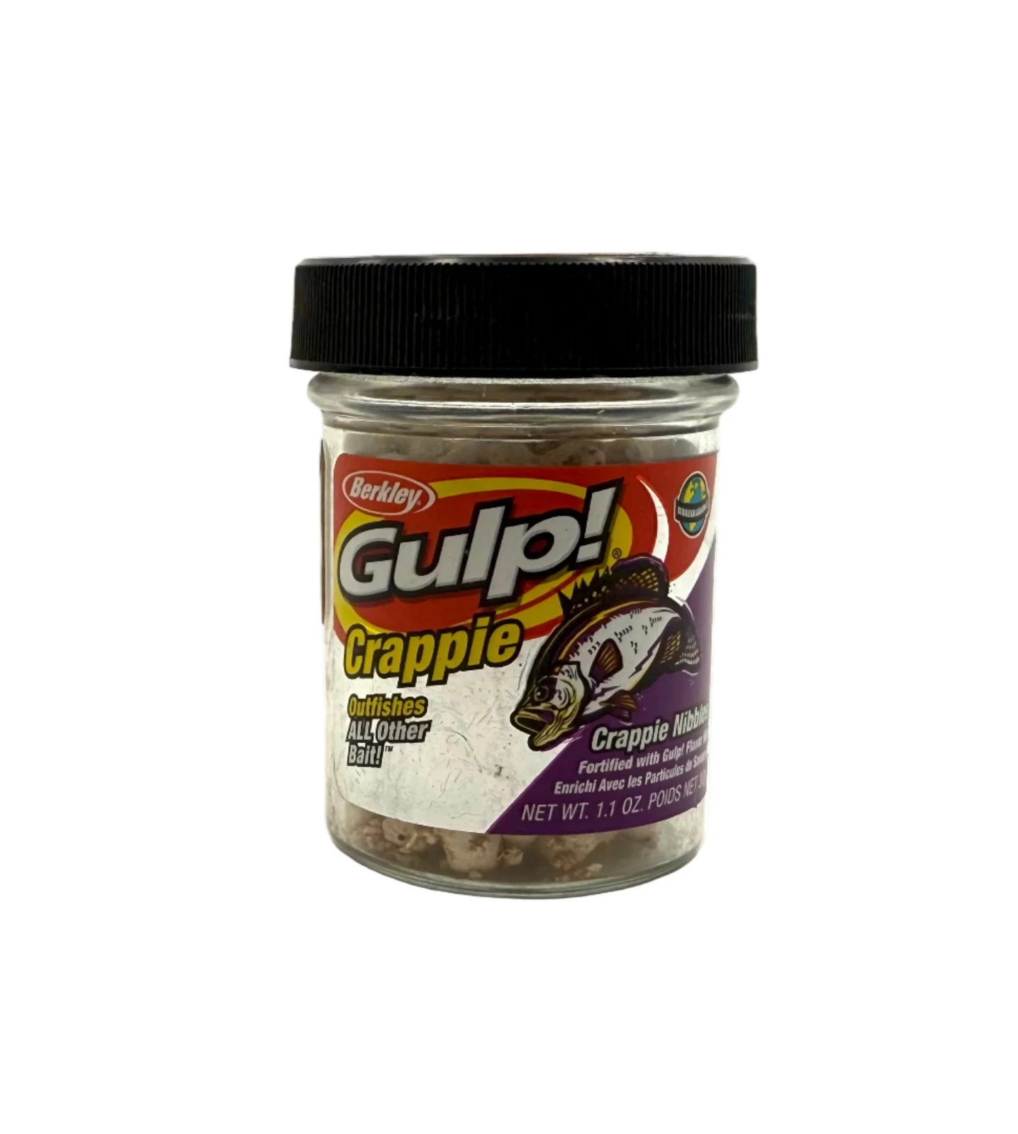 Berkley Gulp Crappie Nibbles – 1.1 oz