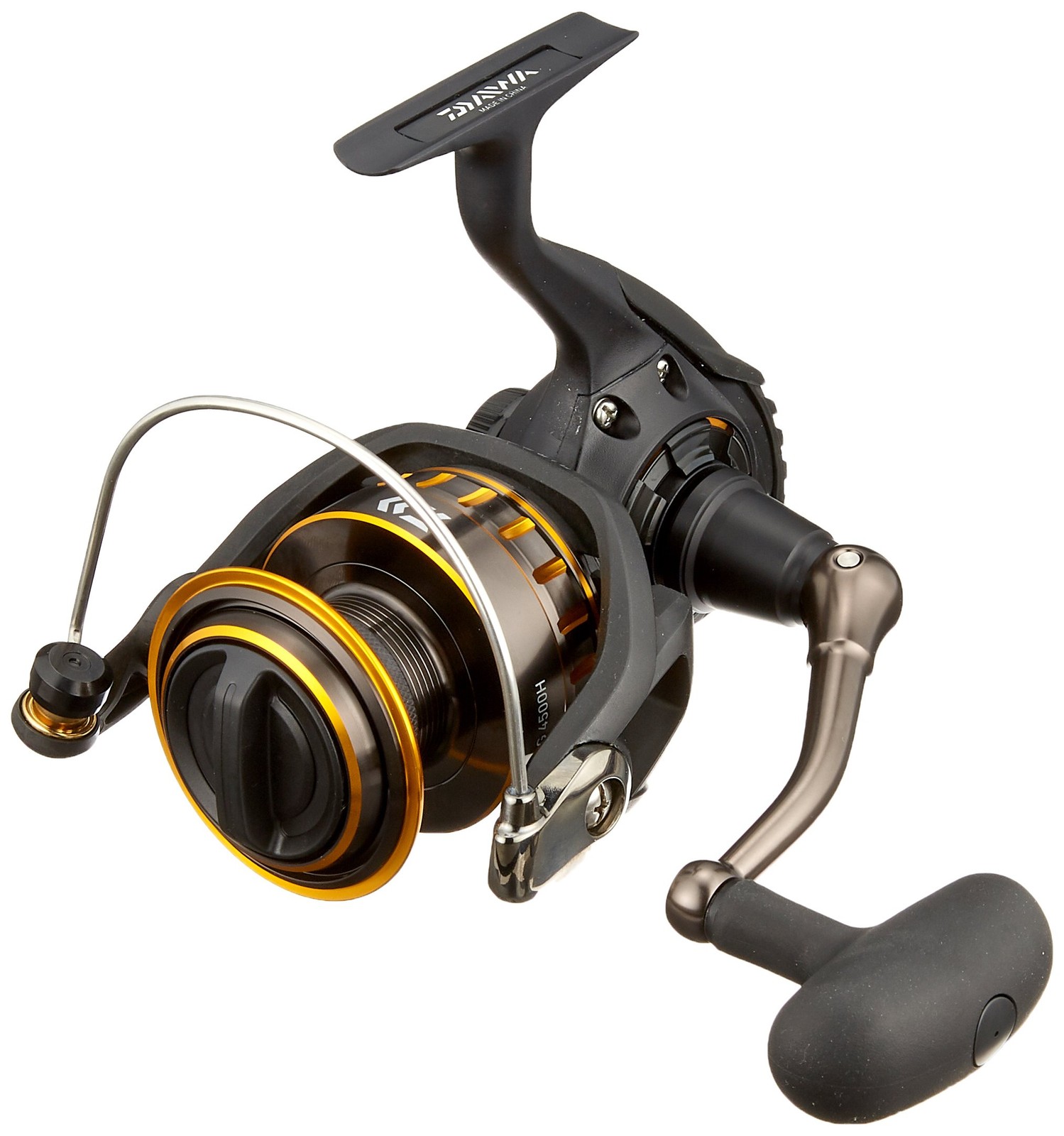 Daiwa Daiwa spinning reel 16 BG 4500H