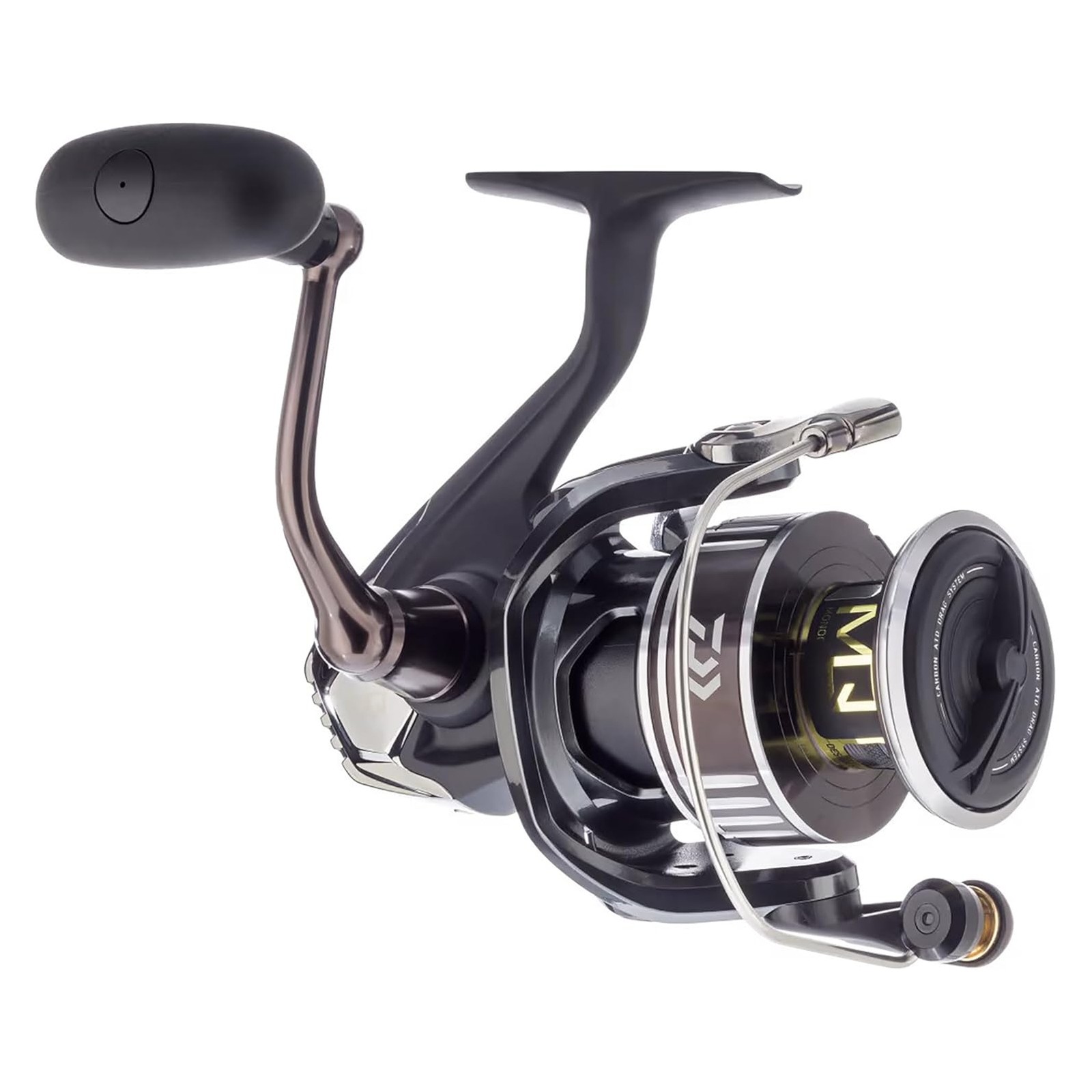 DAIWA BG MQ 14000-H Spinning Reel with Monocoque Body (BGMQ14000-H)