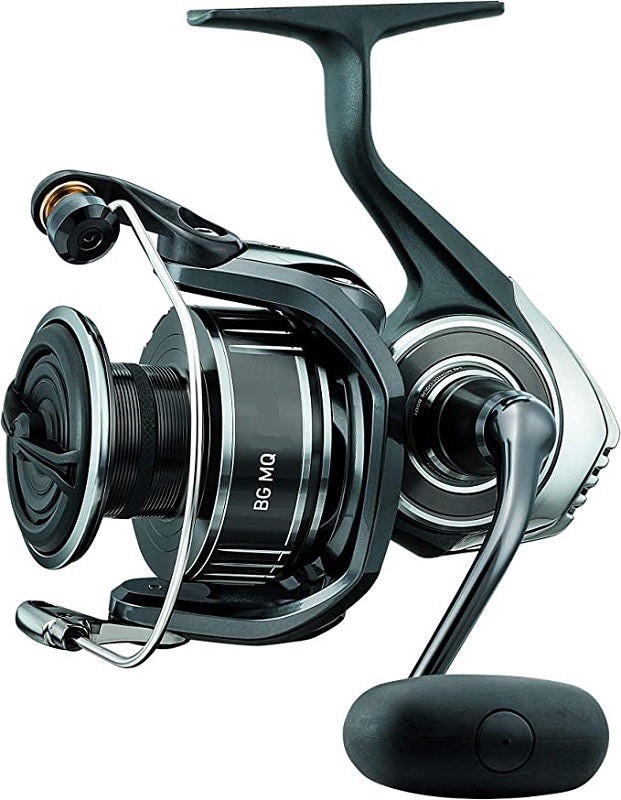 Daiwa BG MQ Spinning Reel 10000-H BGMQ10000-H