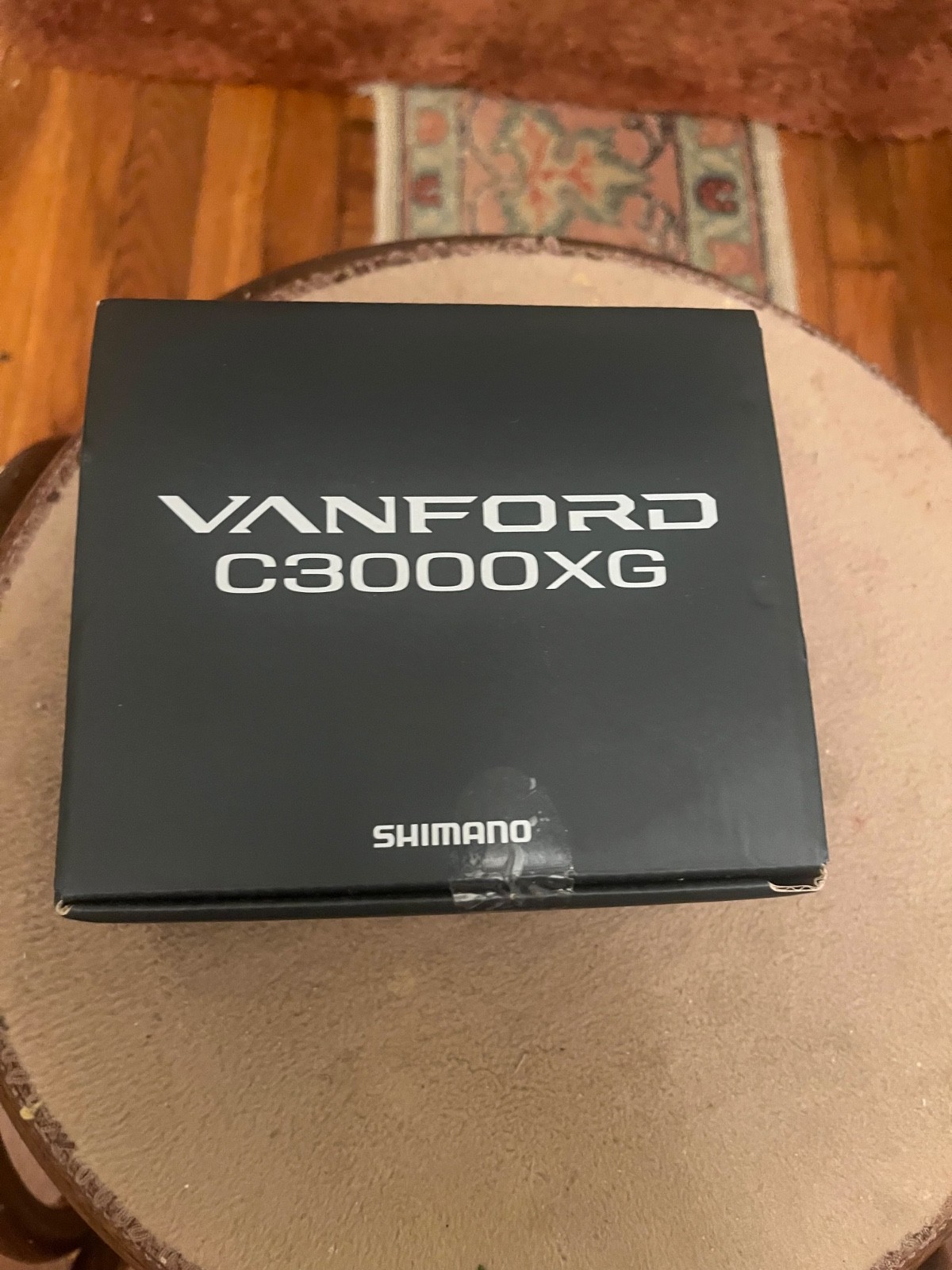 SHIMANO VANFORD C3000XG REEL