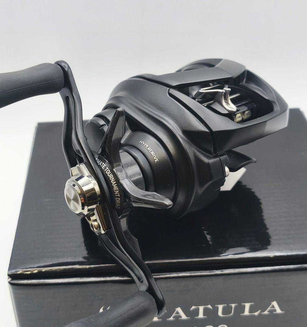 Daiwa 22 Tatula TW 80XH 722397