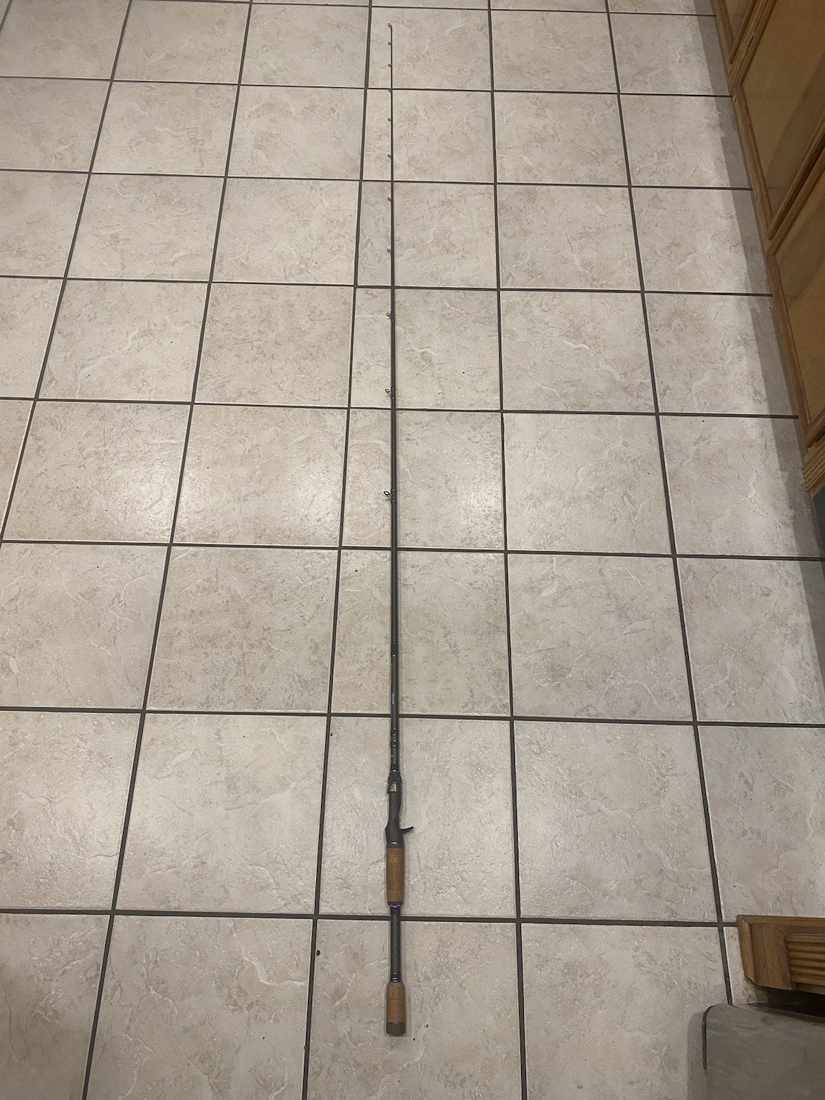 Dobyns Champion Xp Casting Rod Medium Heavy Extra Fast 735c