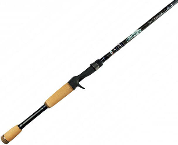 Dobyns Sierra Series Casting Rod