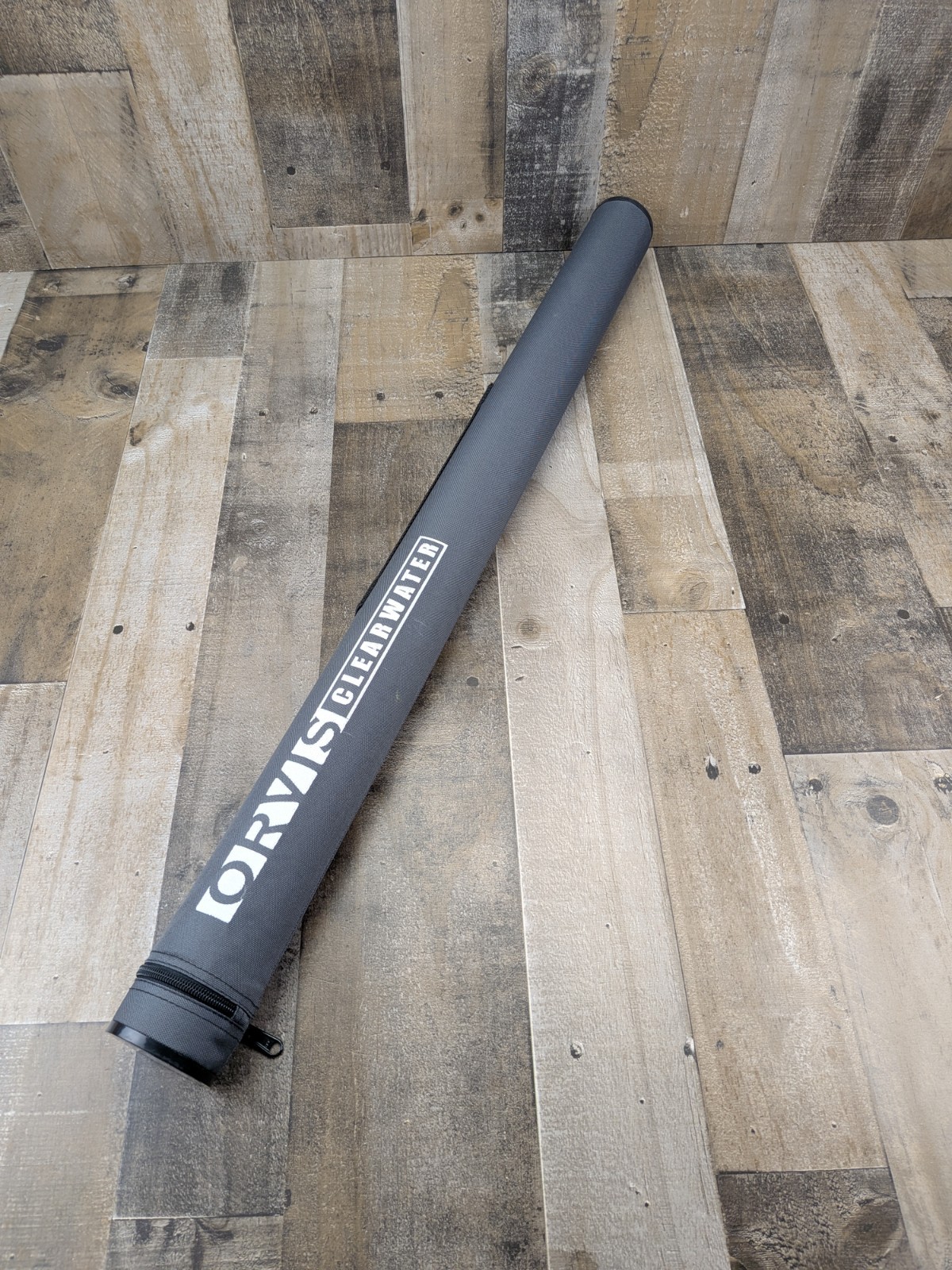 Orvis Clearwater Fly Rod Hard Travel Storage Case 9’6” 6WT