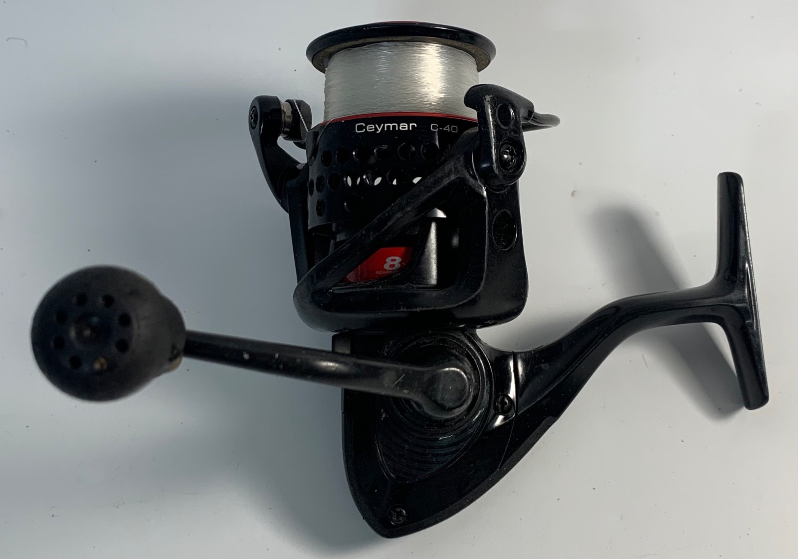 Okuma Ceymar C-40 5.0:1GR Spinning Reel C40 Fishing