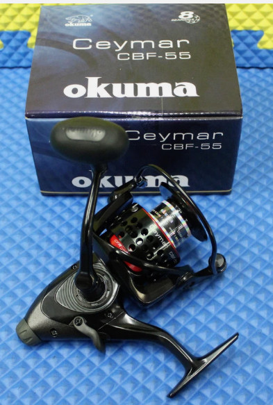Okuma CBF55 Ceymar Baitcasting Reel 4.5:1