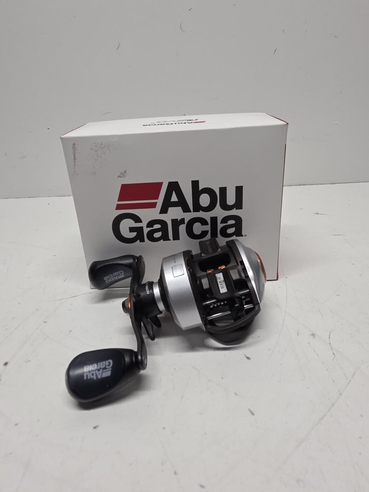 ABU GARCIA REVO X (P16032579)