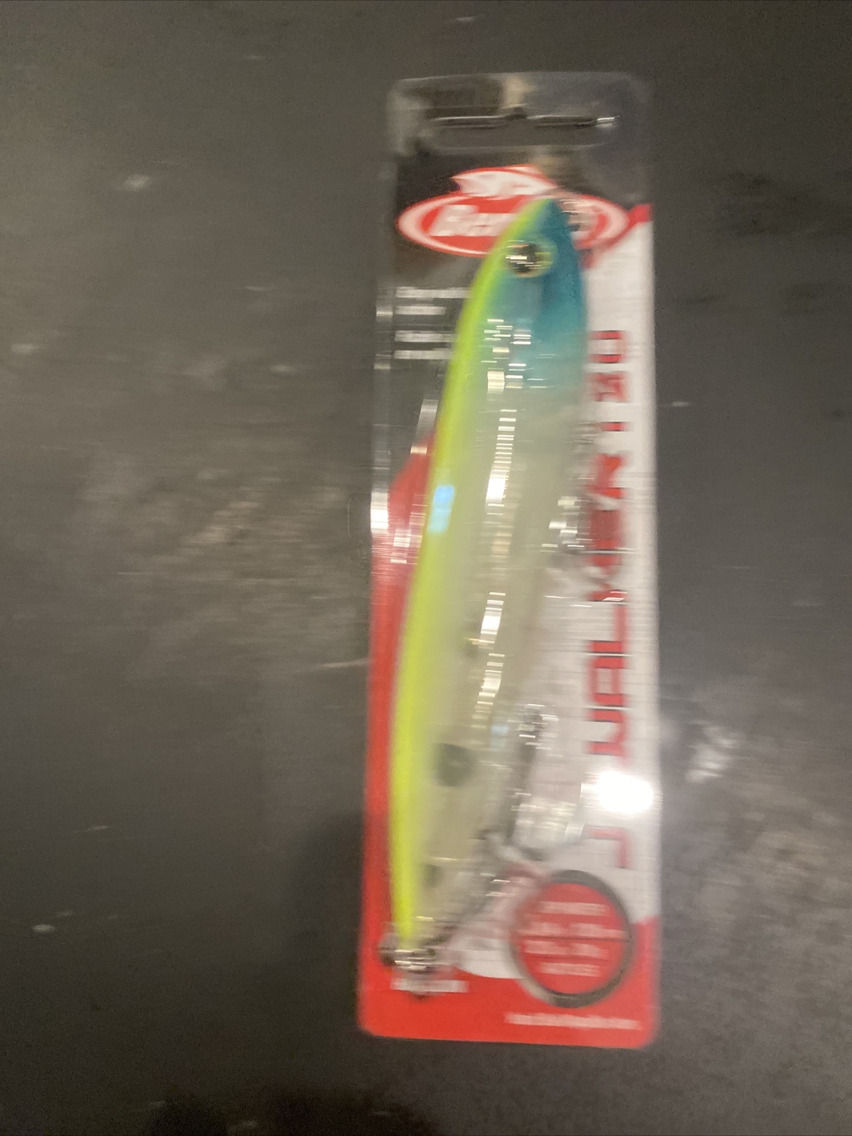 Berkley J Walker  120 4 3/4” 2/3oz CJ Shad