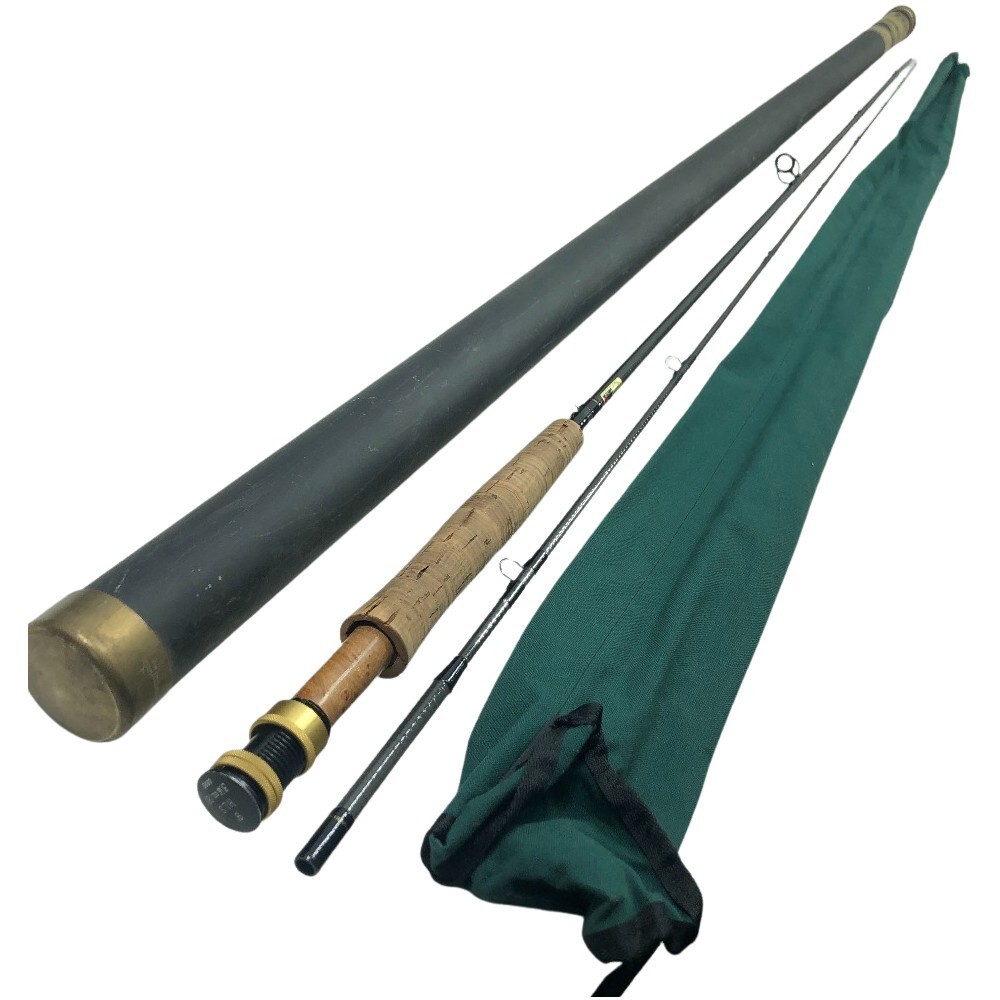 ORVIS HLS Graphite 9′ Fly Rod Fishing 7776