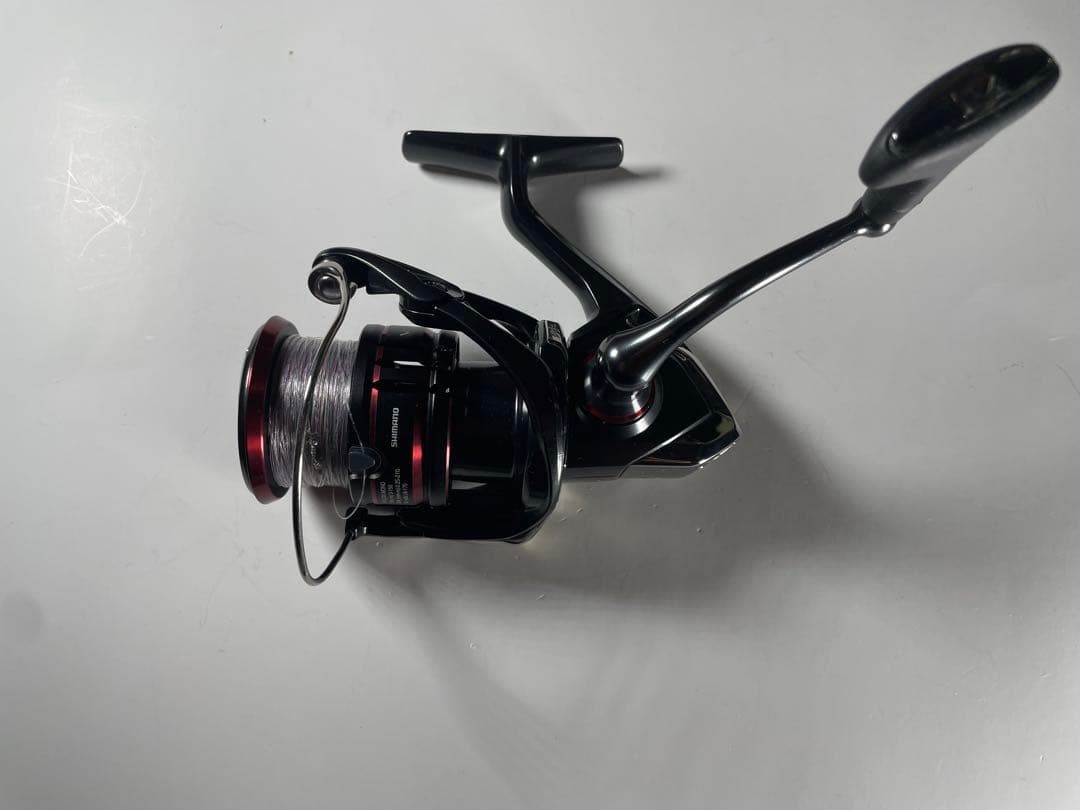 Shimano 20 Vanford C3000XG Spinning Reel Light Use Smooth Used From Japan
