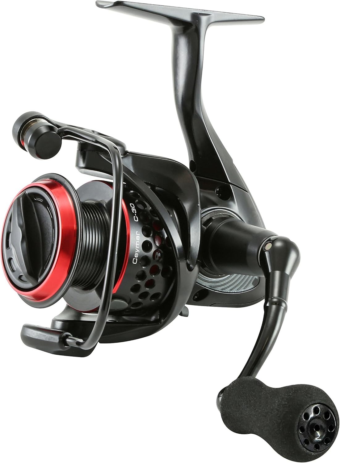 Okuma Ceymar Spinning Reel – Black (C-20)