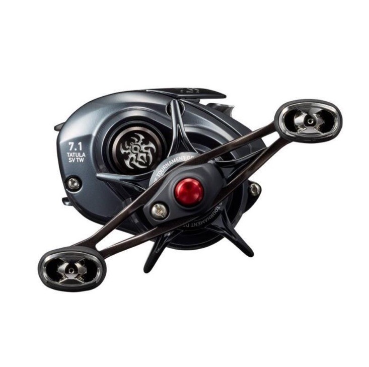 Daiwa TATULA SV TW 103SH Right Handle 7.1 High Gear Baitcasting Reel Japan New