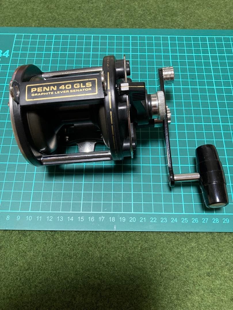 PENN REELS 40GLS Penn Senator Reel