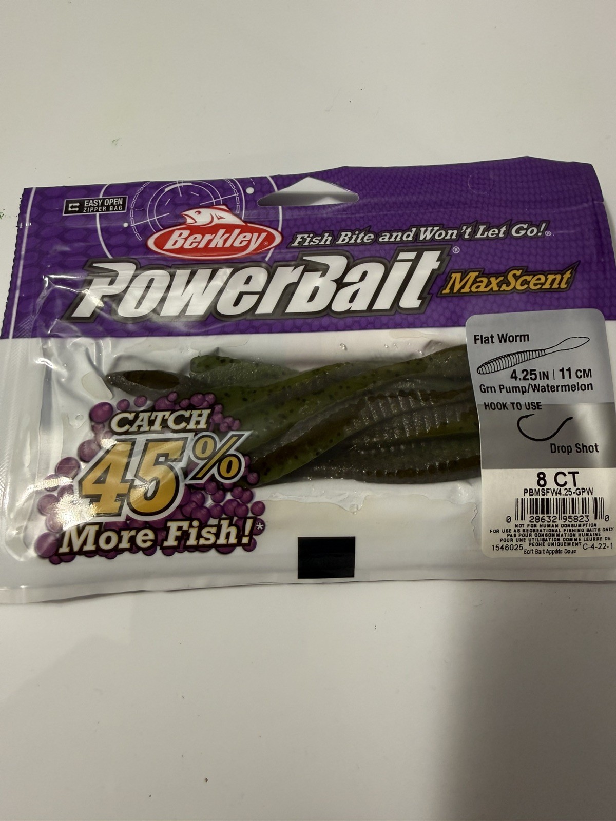 Berkley Powerbait MaxScent