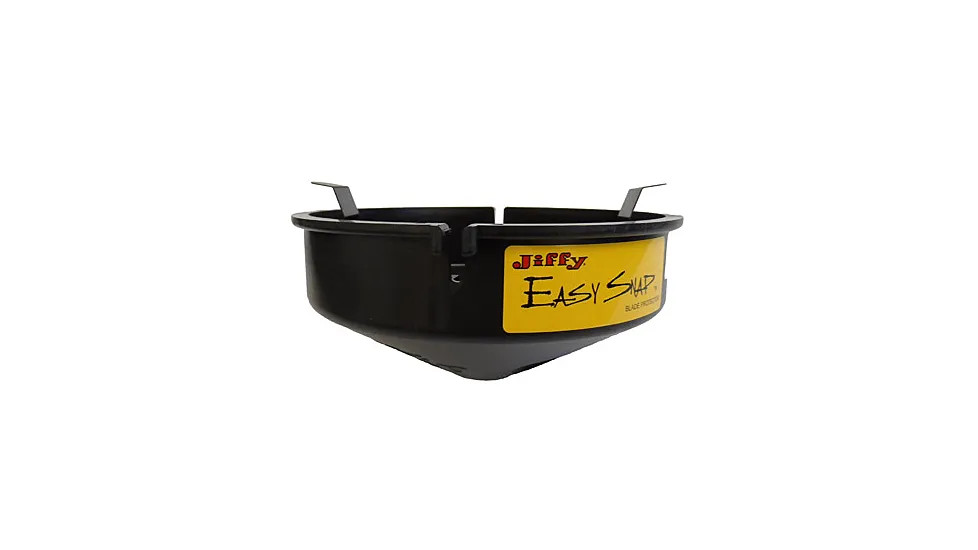 Jiffy Easy Snap 9″ Blade Protector For Jiffy Ice Auger JIF2121 New