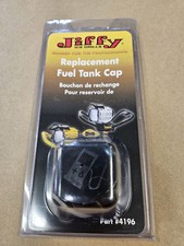 Genuine OEM Jiffy Ice Auger Fuel Tank Cap 4196 Ice Drill 2500 3500