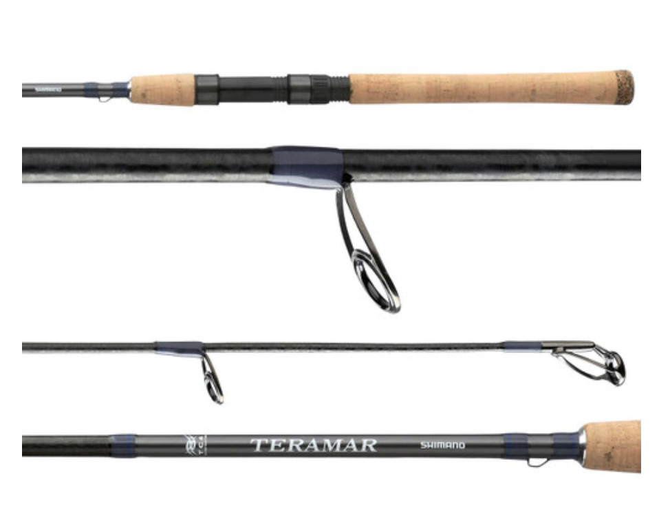 Shimano TERSES76MHB Teramar Southeast Spinning Rod 7’6″