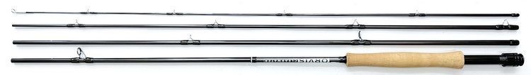 Unused ORVIS Clearwater 10’0 #4 4pc fly rod