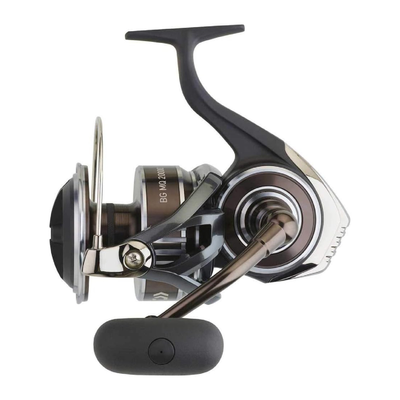 DAIWA BG MQ 10000-H Spinning Reel with Monocoque Body (BGMQ10000-H)