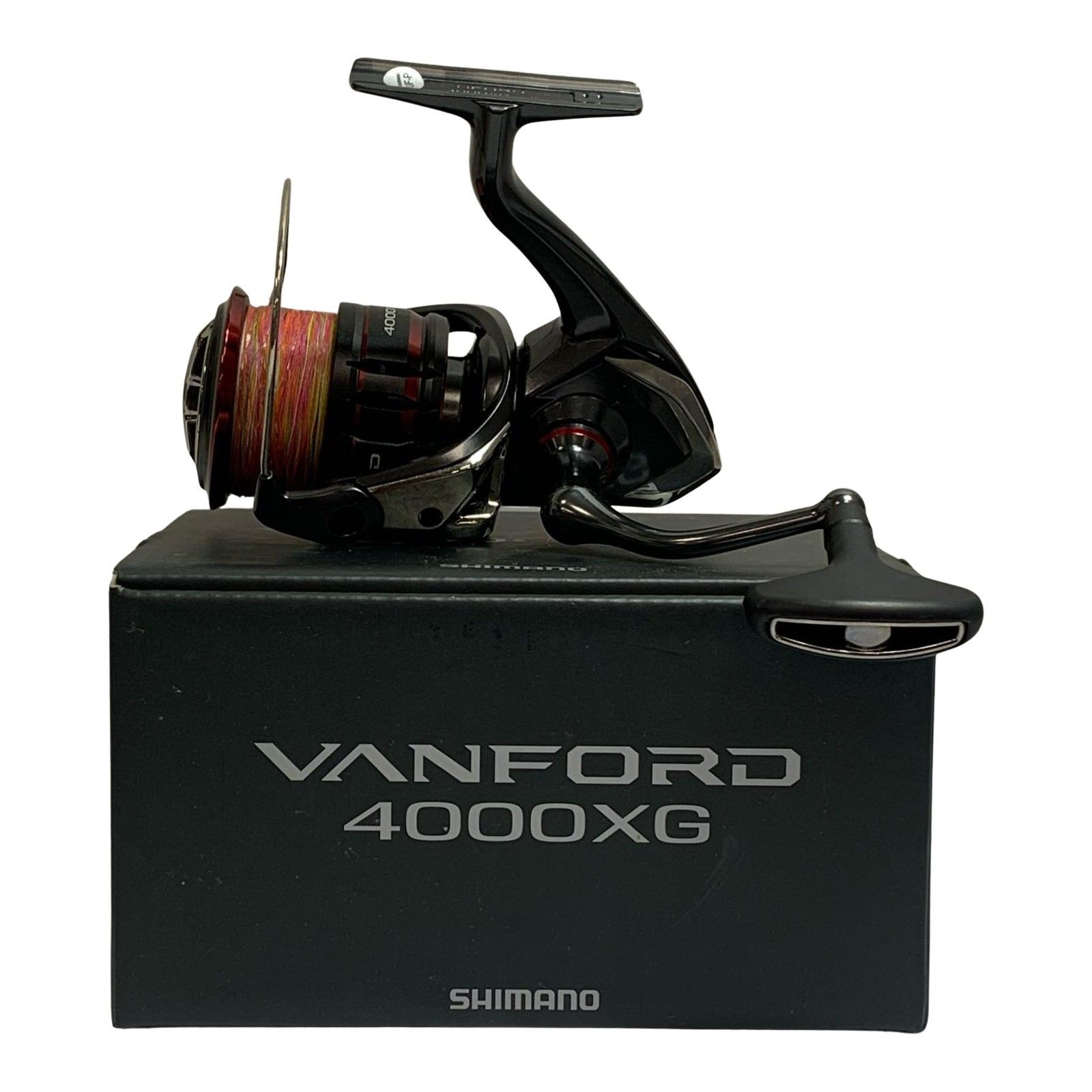 SHIMANO 20 Vanford 4000XG Spinning Reel Used JDM Japan