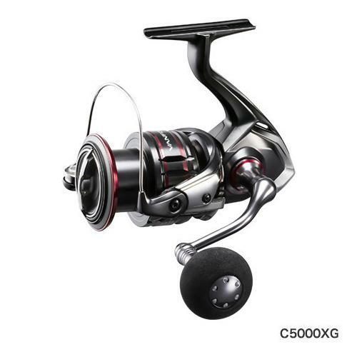 Shimano VANFORD C5000XG Spinning Reel