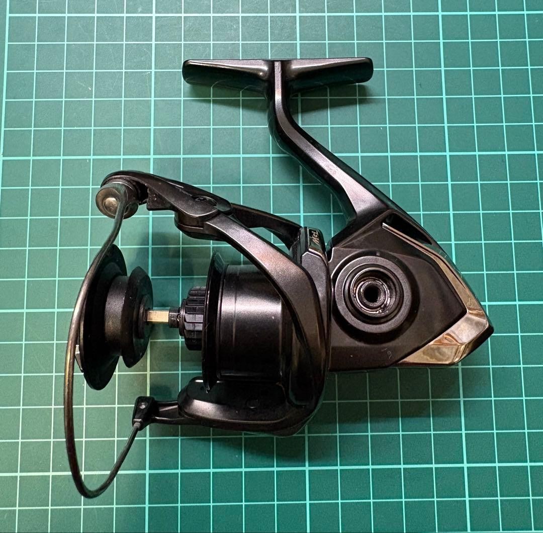 SHIMANO Vanford C3000SDH Spinning Reel Used JDM Japan