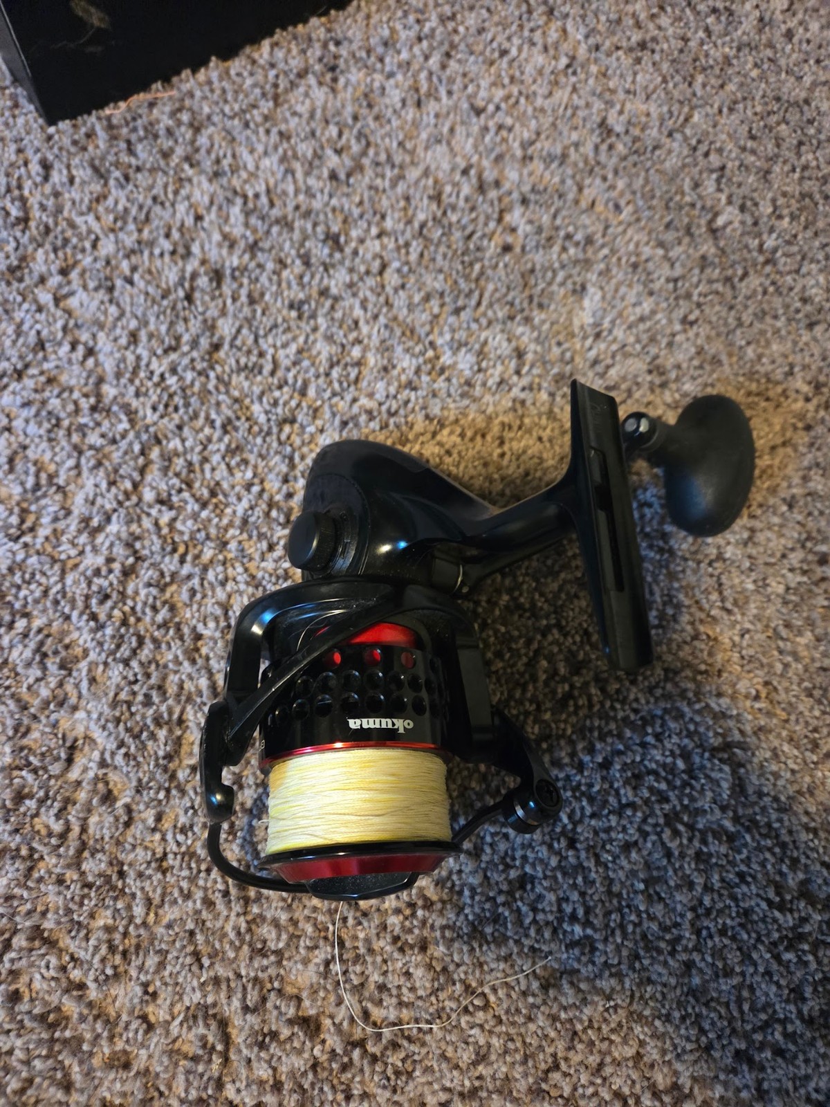 Okuma CEYMAR A Spinning Reel CF-65 Fishing Reel