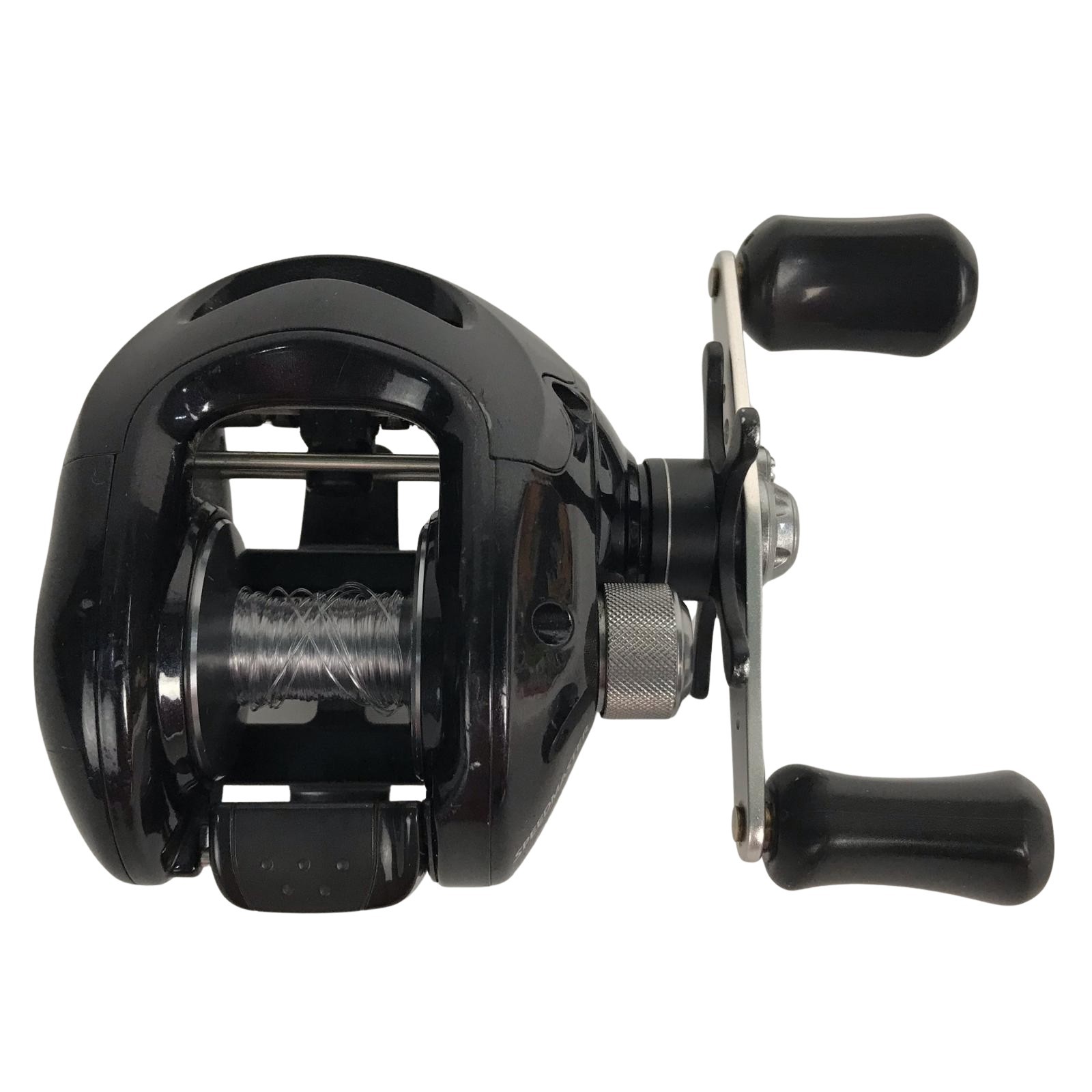SHIMANO Baitcasting reel 06 Speedmaster 200 Right-hand retrieve 02064