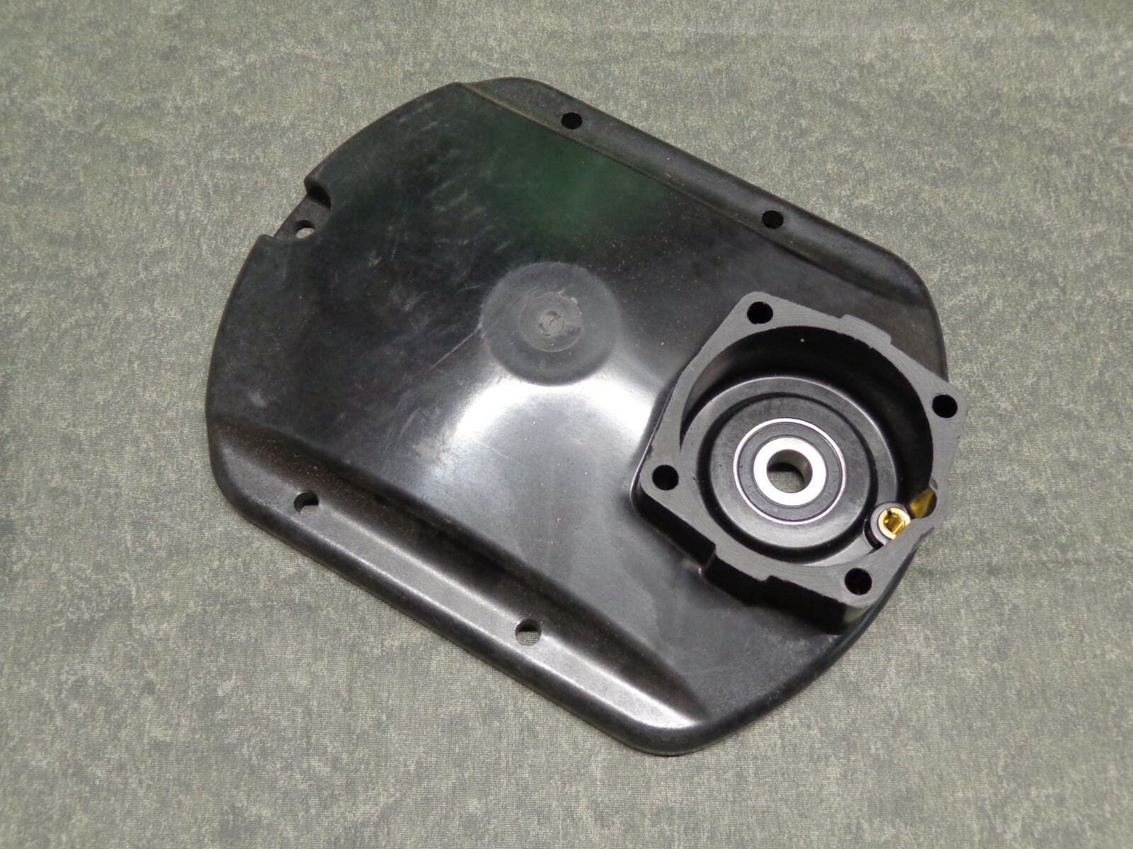 JIFFY Ice Auger 3720 UPPER GEAR CASE ASSEMBLY W/ BEARING GENUINE OEM Ice Drill
