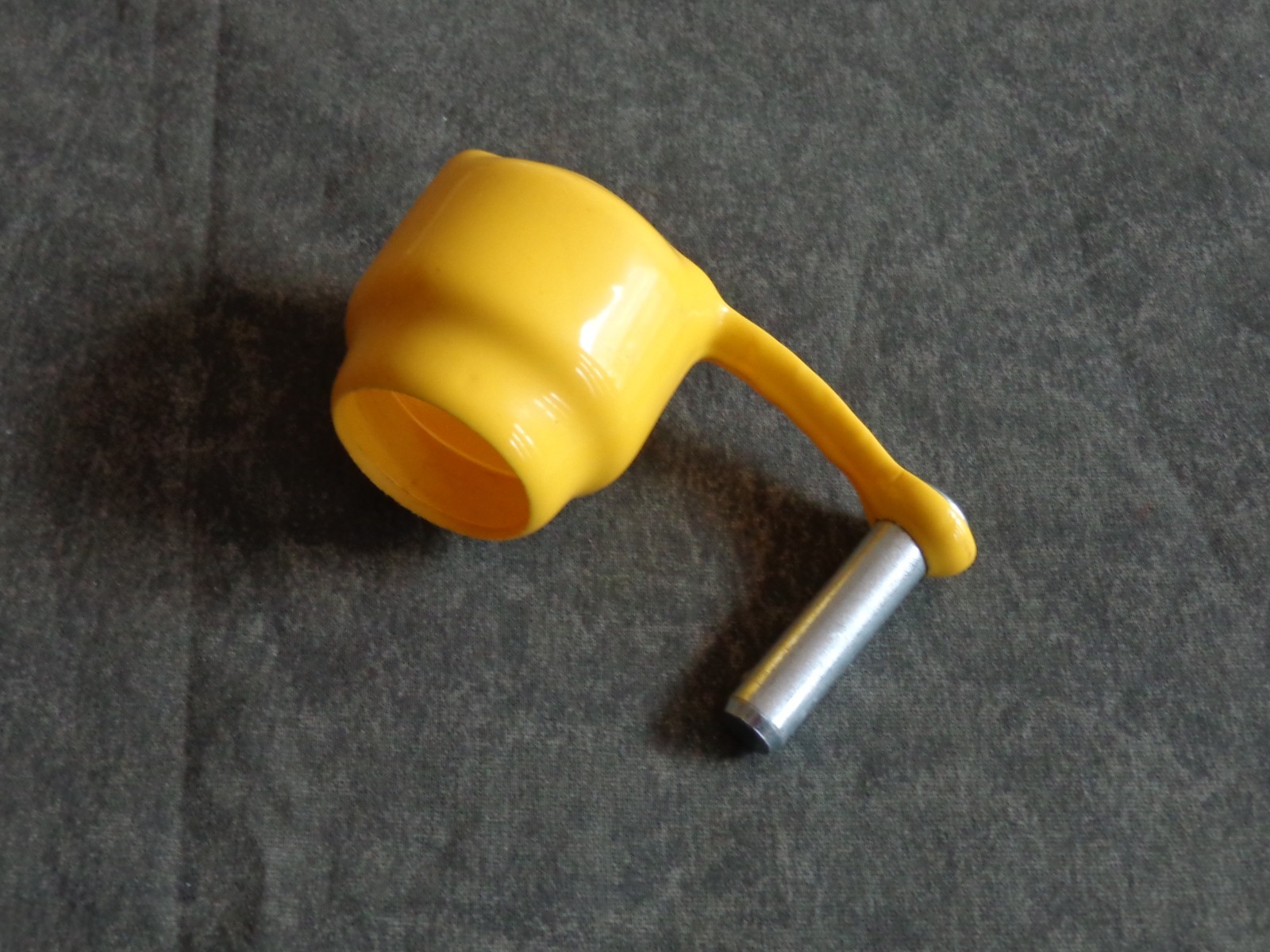 JIFFY Ice Auger 3996 EZ CONNECT COLLAR WITH PIN GENUINE OEM FEL3996 Ice Drill