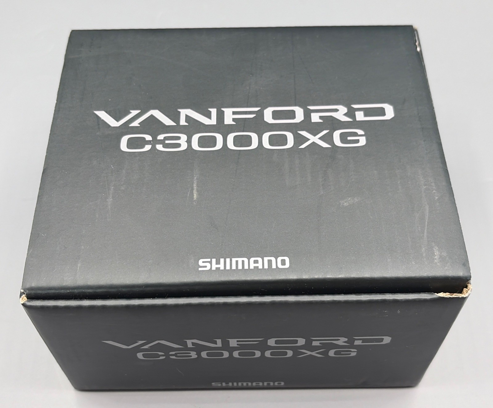 Shimano Vanford C3000XG F Saltwater Spinning Reel (VFC3000XGF) – NEW