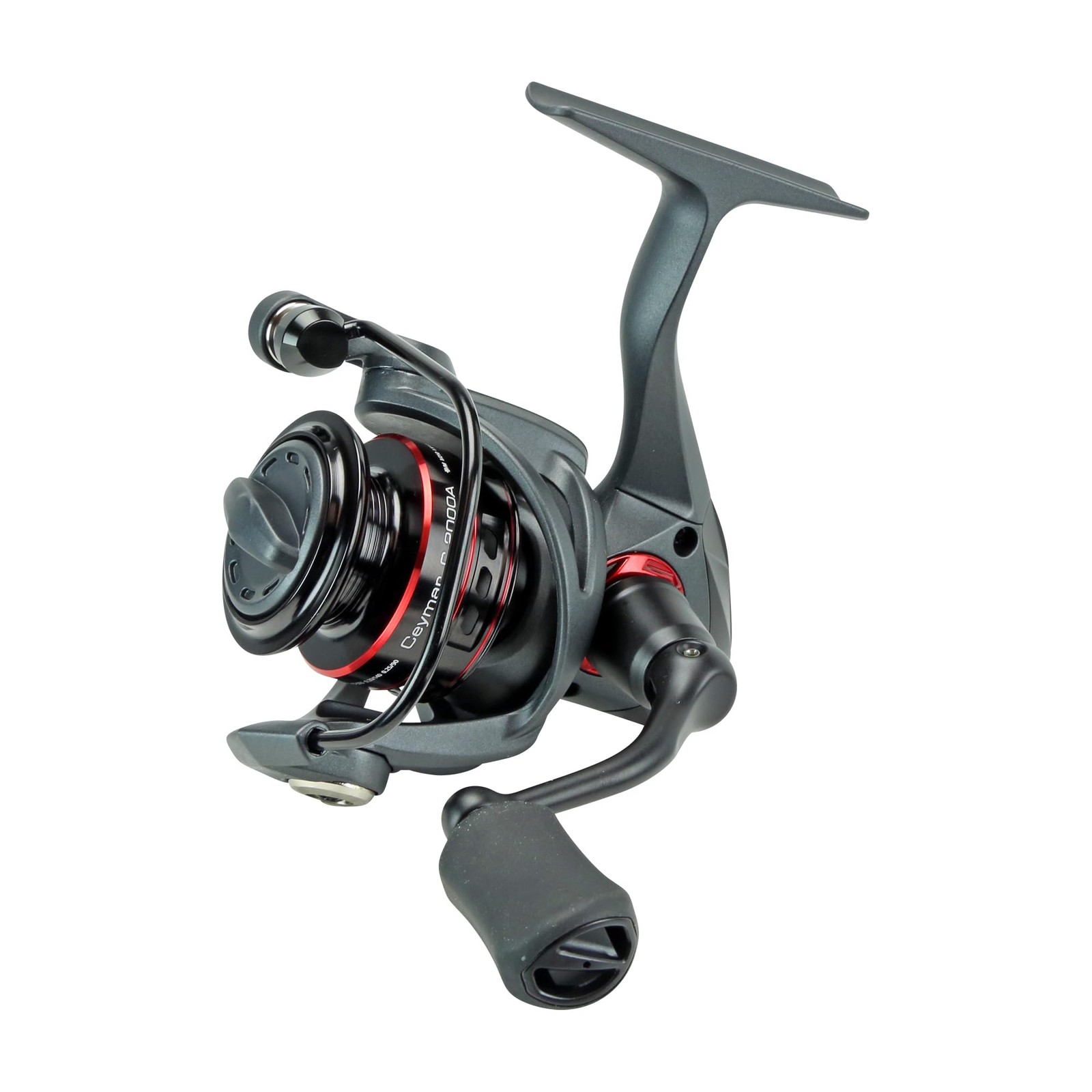 Spinning Reel 8BB Lightweight Flite Drive Gun Metal Okuma Ceymar C-2000A Series
