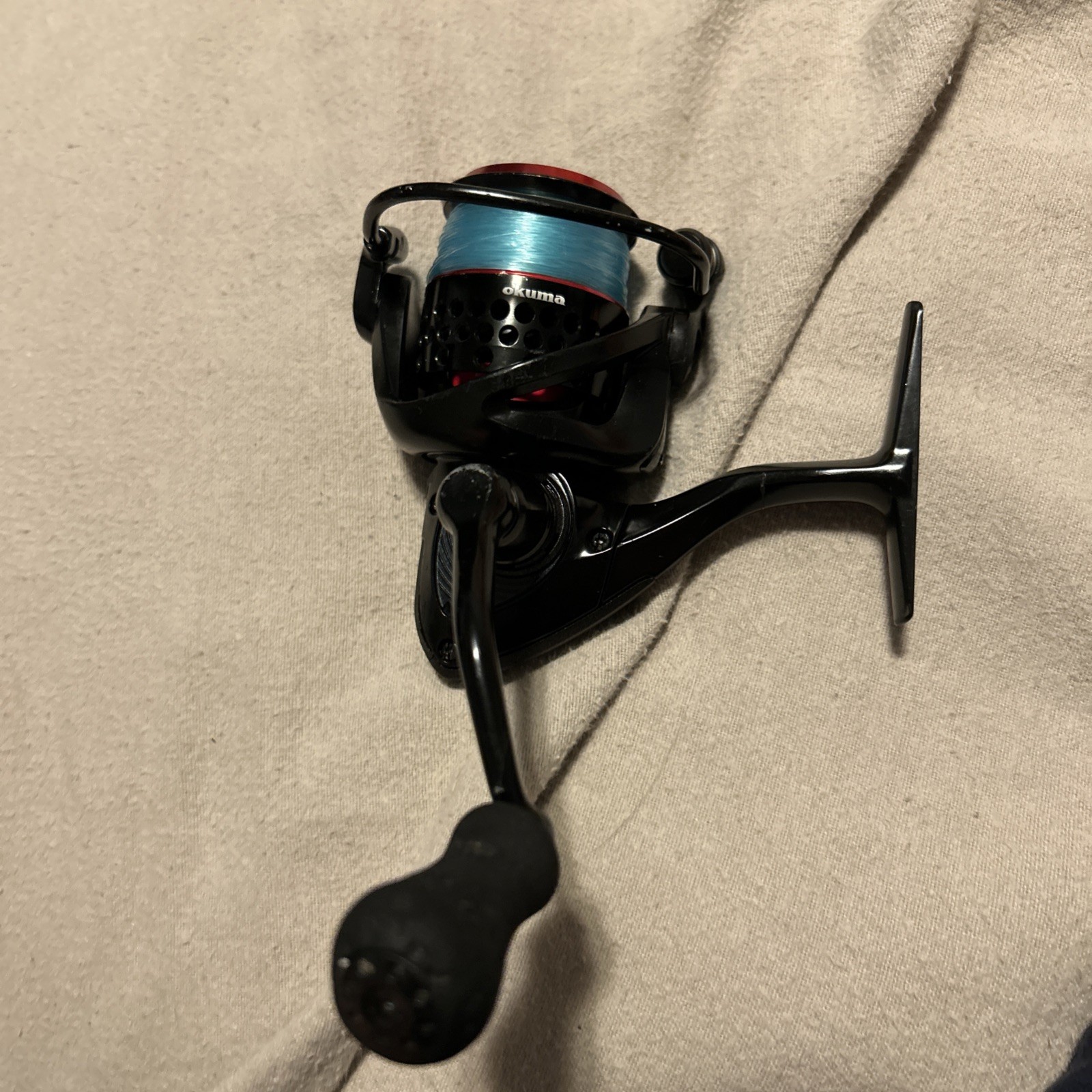 OKUMA Ceymar C-30 Fishing Spinning Reel 7BB+1RB Gear Ratio 5.0:1 Light Weight