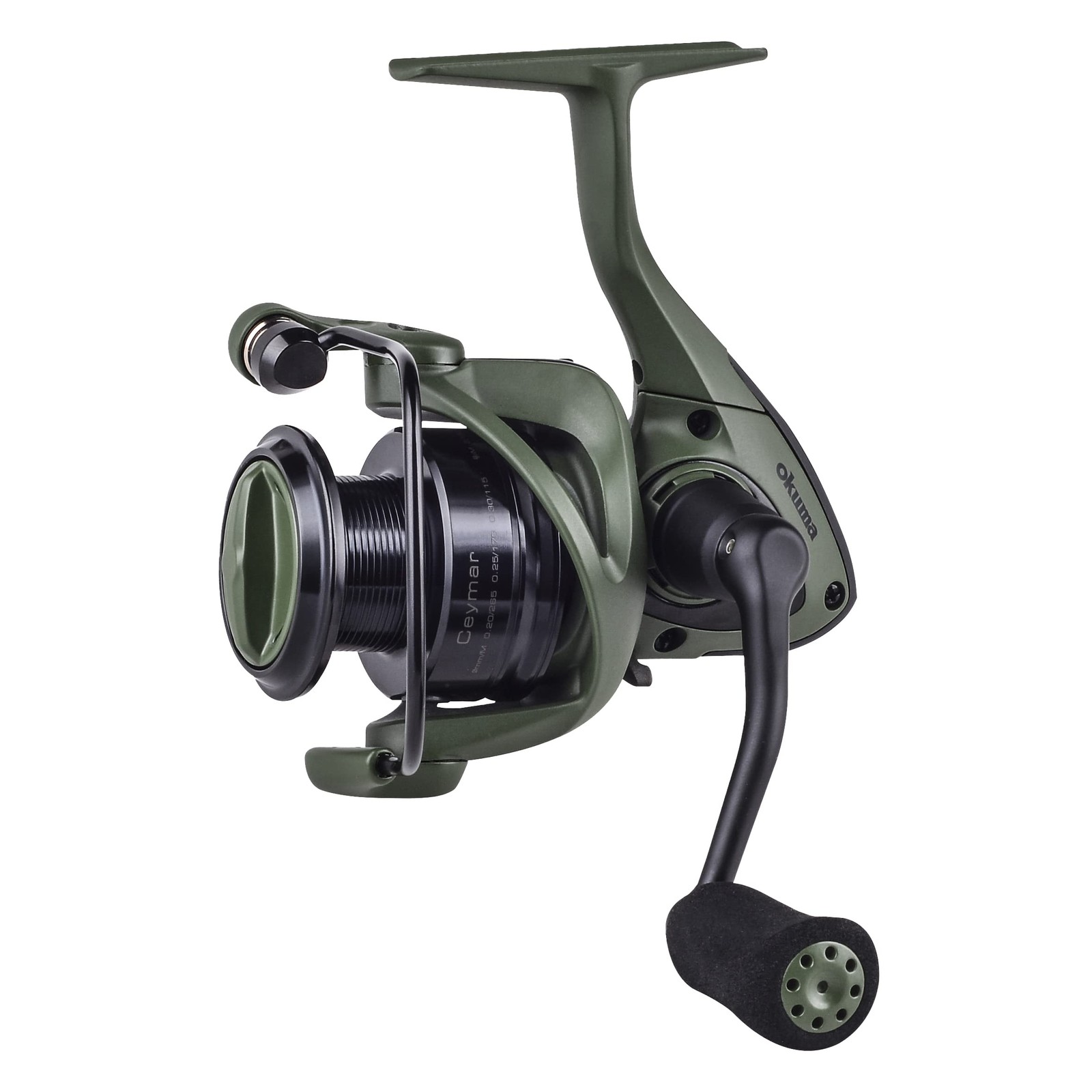 Okuma Ceymar ODT-1000A Tactical Fishing Reel