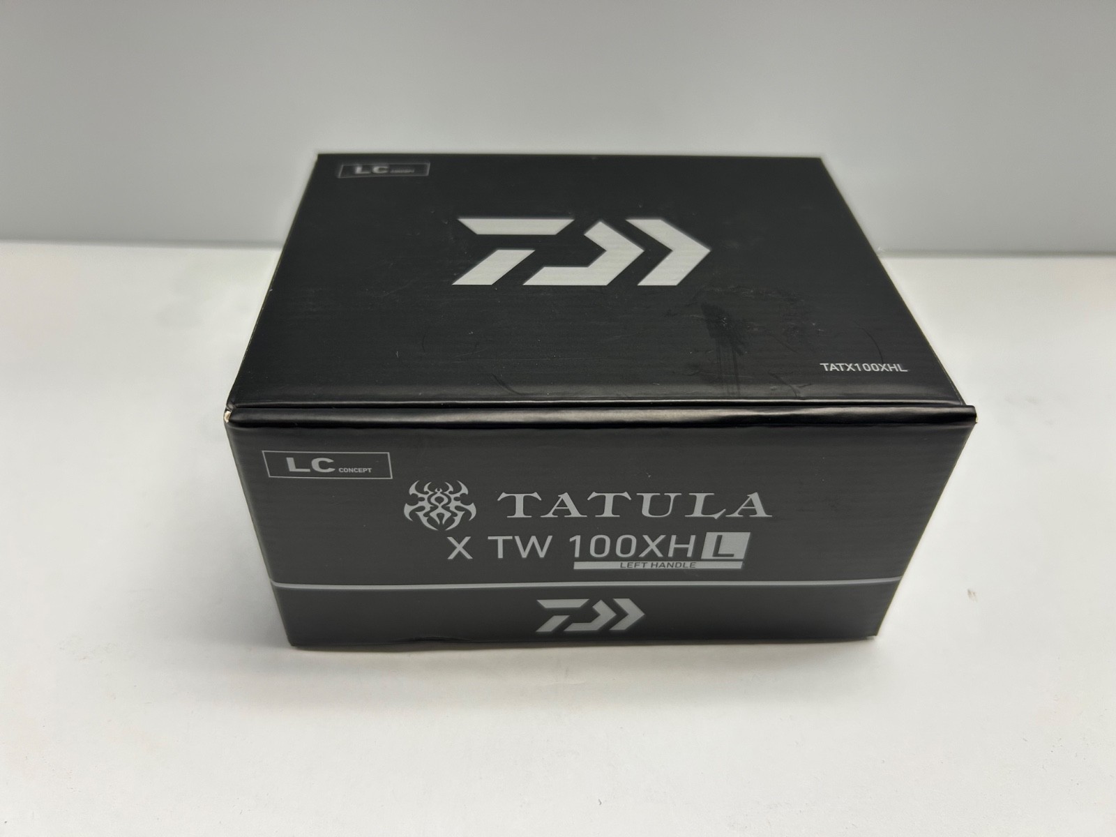 Diawa Tatula X TW 100L Baitcas t Reel