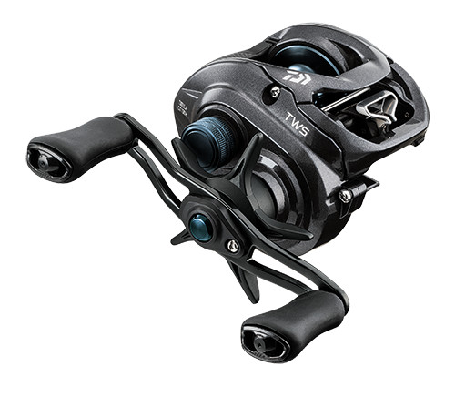 Daiwa Tatula CT 100HL Left Hand 6.3:1 Casting Reel TTUCT100HL