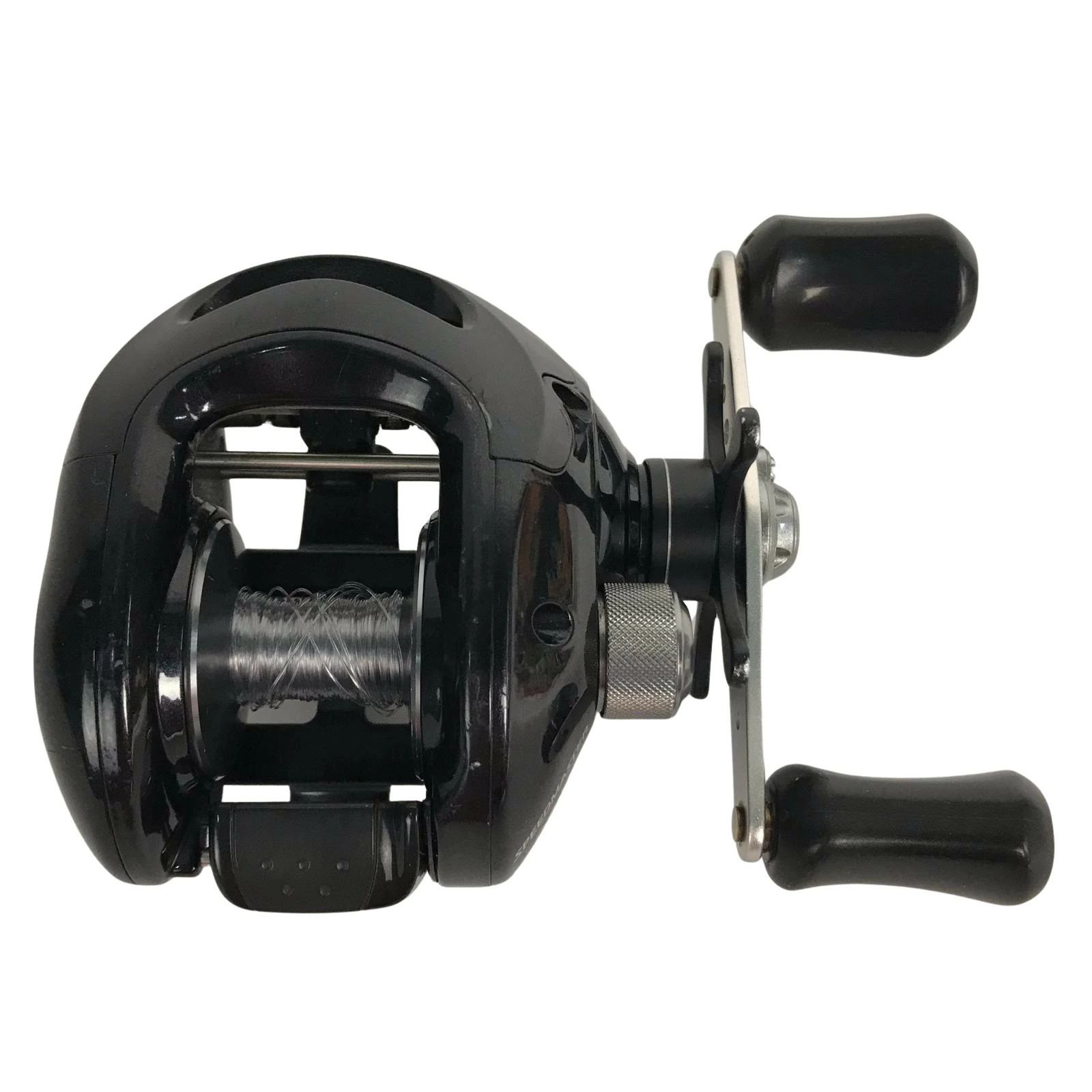 Used SHIMANO bait reel 06 Speedmaster 200 right handle 02064 B rank