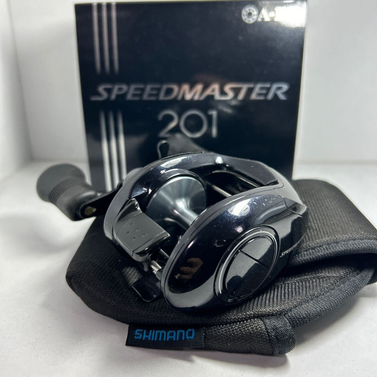 Japan Neo-classic SHIMANO Speedmaster 201 Left in
