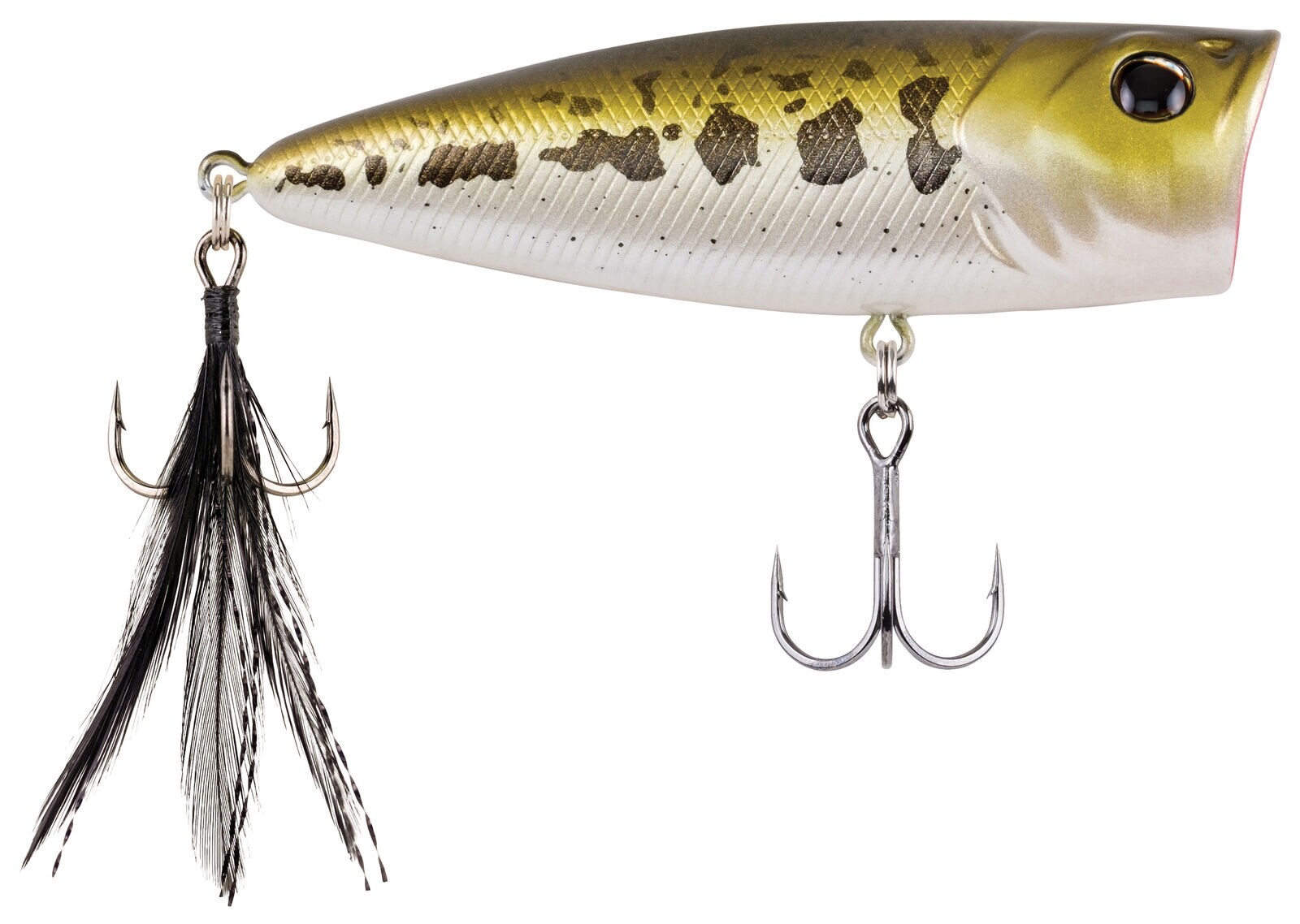 NEW IN PACKAGE BERKLEY BHBBP70-BBB BULLET POP 70 FISHING LURE