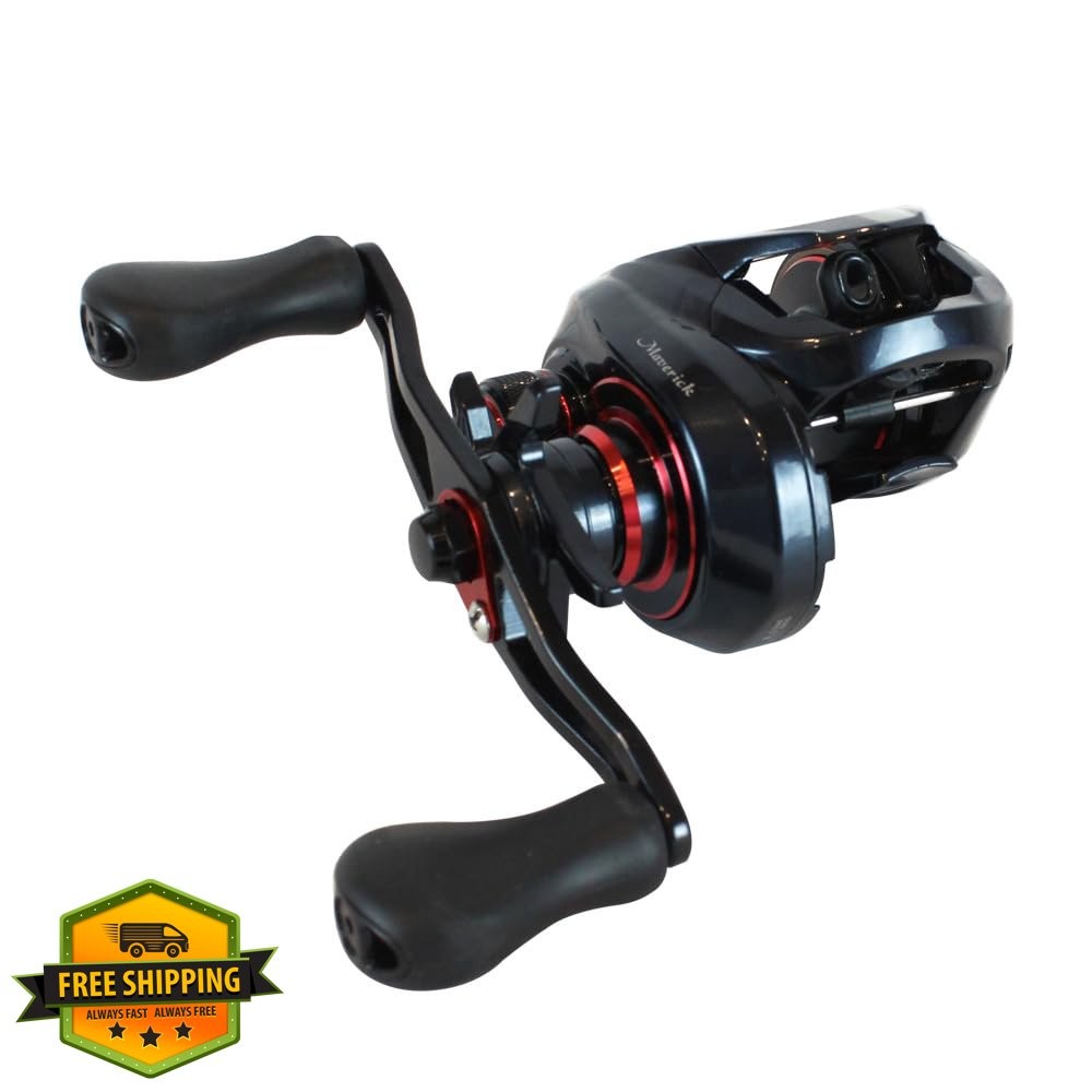Dobyns Rods Casting Reel Fishing Gear