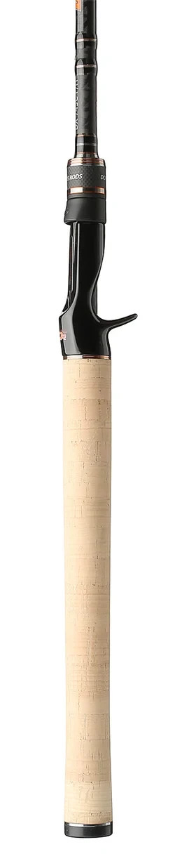 Dobyns Champion Extreme HP 7’4″ Heavy Fast Casting Rod DX744CFH