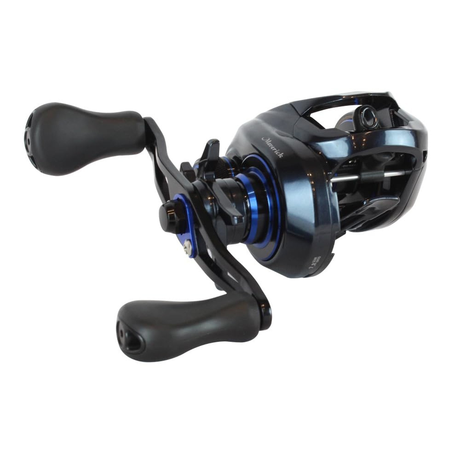 Dobyns Rods Casting Reels Mv6.5 Blu Rh Cst
