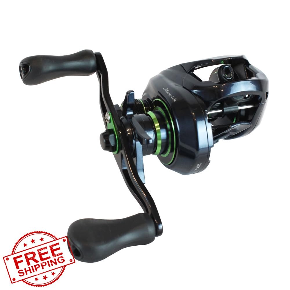 Dobyns Rods Casting Reels