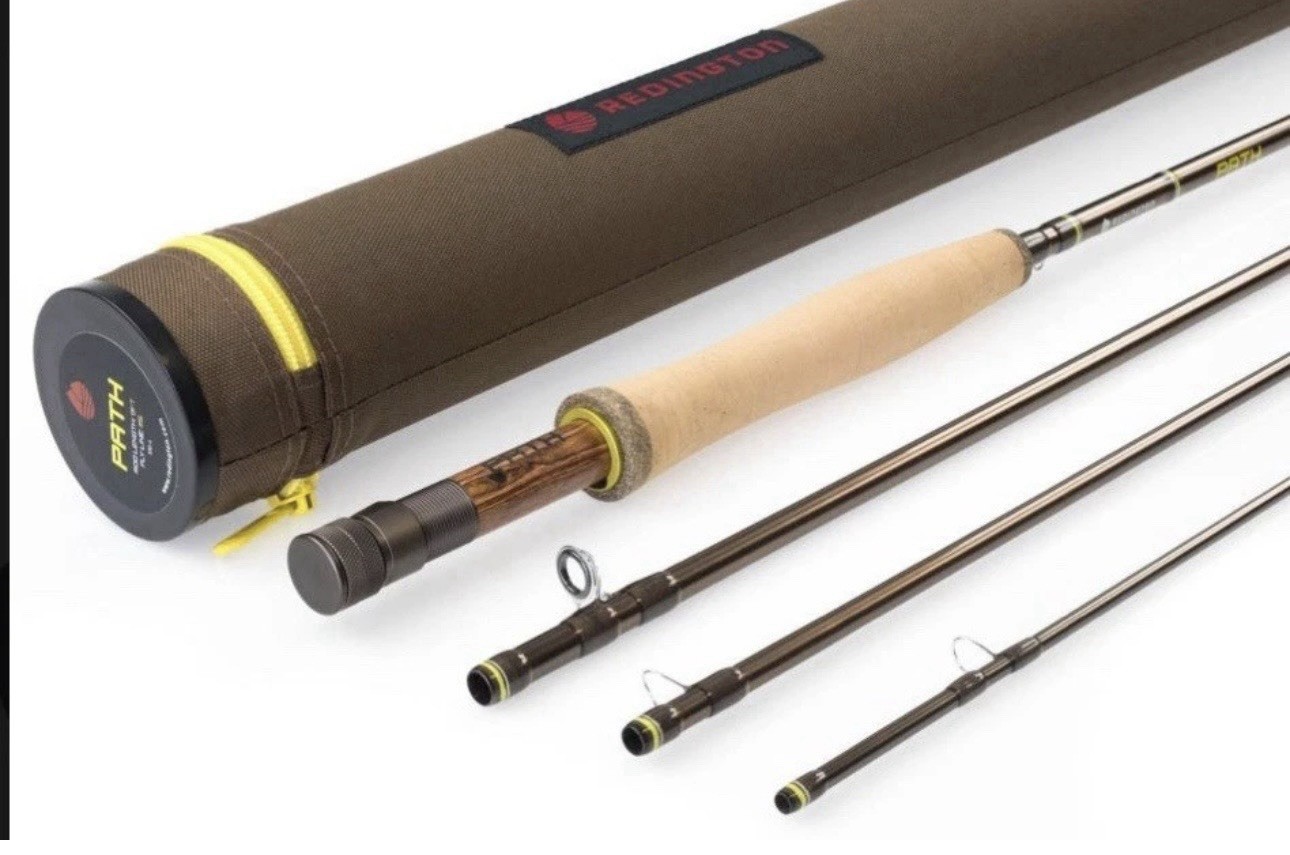 Redington Path II Fly Fishing Rod 9 Foot 5 Weight